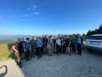 Jägerinnen Wandertag